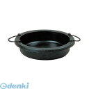 QSK76 五進 鉄すきやき鍋 やわらぎ 26cm 4993497420061 TOSHIN Toushin hanbai 鉄すき焼き鍋 IH対応
