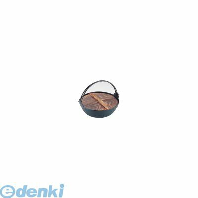 QHL0921 岩鋳 電磁用ふる里鍋 21−108 21 4940210211086 21cm IH対応 IWACHU 南部鉄器 黒塗り お雑煮 日本製 贈り物 鉄鍋