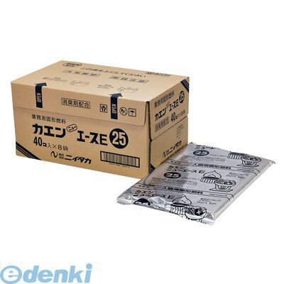 ●仕様：10g（40個×18袋入）●サイズ(g) 入数サイズ(g) 1ケース入数：10 40個×18袋●固型燃料 カエン●消臭剤配合で燃焼時の不快な臭いをおさえます。●乾燥を防ぐため40個単位でアルミの包装袋に入っています。●小分け包装してあるのでセッティング作業も楽です。 グラム数 燃焼時間 使用例10g 約13~17分 目玉焼き、お味噌汁の温めに最適。 朝食に使われることが多い。15g 約14~18分 グルメ焼き網を使用しての網焼きに 最適です。20g 約16~20分 ちょっとした煮物や鍋物など、お料理を 選ばずお使いいただけます。25g 約18~24分 煮込み料理や釜飯などの本格派料理の お手伝い。30g 約19~26分 あきらめていた火の通りにくい食材にも 安心してご使用いただけますので料理の 幅が広がります。4975657333107類似商品はこちらQKK2702 固形燃料 カエンニューエースE6,691円QKK2703 固形燃料 カエンニューエースE6,691円QKK2325 固形燃料 カエンハイスーパー 6,658円004471231 固形燃料 カエンニューエー299円004471232 固形燃料 カエンニューエー382円004471233 固形燃料 カエンニューエー497円004471234 固形燃料 カエンニューエー547円QKK2320 固形燃料 カエンハイスーパー 6,165円QKK2315 固形燃料 カエンハイスーパー 6,658円直送・代引不可 ニイタカ 固形燃料カエンニュー3,600円直送・代引不可ニイタカ 固形燃料カエンニューエ6,970円QKK2310 固形燃料 カエンハイスーパー 8,097円