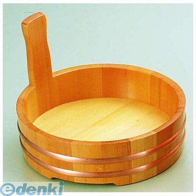 (LINEクーポン有)QML47 サワラ 片手盛桶 4988484301119 ヤマコー サワラ片手盛桶 YAMACO うどん桶 業務用