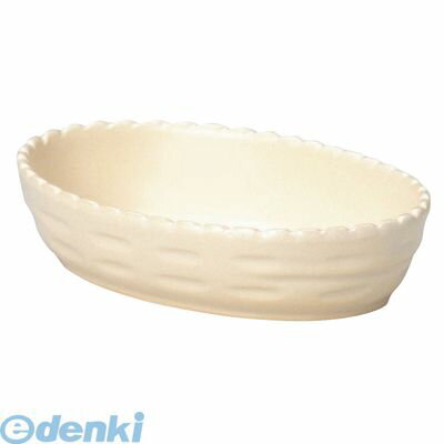 RCA0401 カンパーニャ オーバルベーカー クリーム 15 CP1815 CR 4538589111320 M-style ミヤザキ食器 Campagna