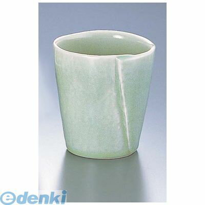RKP0901 ヒワ青磁戸締カップ 大 D03−02 4560342472997 エムズジャパン ヒワ青磁戸締カップ大 TKG 酒器