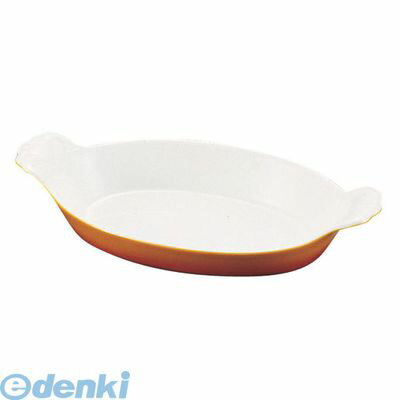 RGL28021 シェーンバルド オーバルグラタン皿 茶 手付 0298－21B 4905001608896 TKG シェーンバルドオーバルグラタン皿茶 SCHONWALD