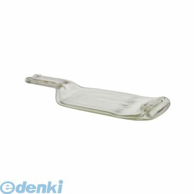RHN7402 funew ふにゅ トレー L クリア 4952064046431 funewトレー 木本硝子 FT-L Lクリア CR 日本製トレー KIMOTO GLASS