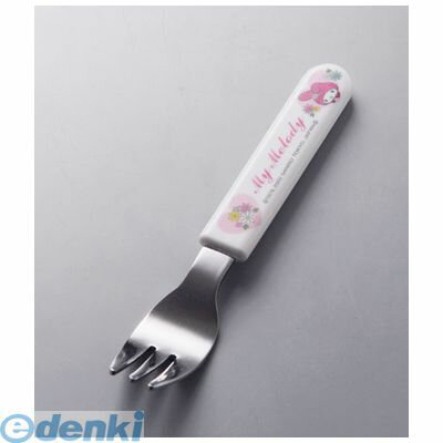 ［RHO67］ メラミンお子様食器「マイメロディ」 フォーク　MC−F1 4904778258860