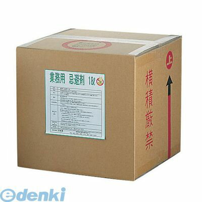 XKH0202 業務用 忌避剤 18L 通常液 4905001225796 TKG 虎変堂