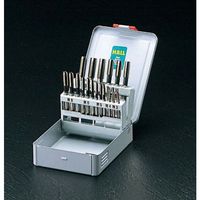 【即納在庫品】「直送」【個人宅配送不可】 エスコ EA829B 直送 代引不可・他メーカー同梱不可 M3-M12HSSタップセットISO EA-829B【キャンセル不可】