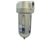 【在庫限り特価】日本精器 BN-2701DM-25 エアフィルタ 25A オートドレン付 BN2701DM25【キャンセル不可】