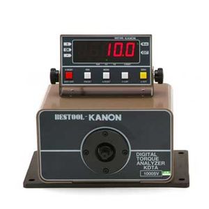 中村製作所（KANON） ［KDTA-N1000SV］ セパレート型デジタルトルクアナライザー （カノン） KDTA-10000SV
