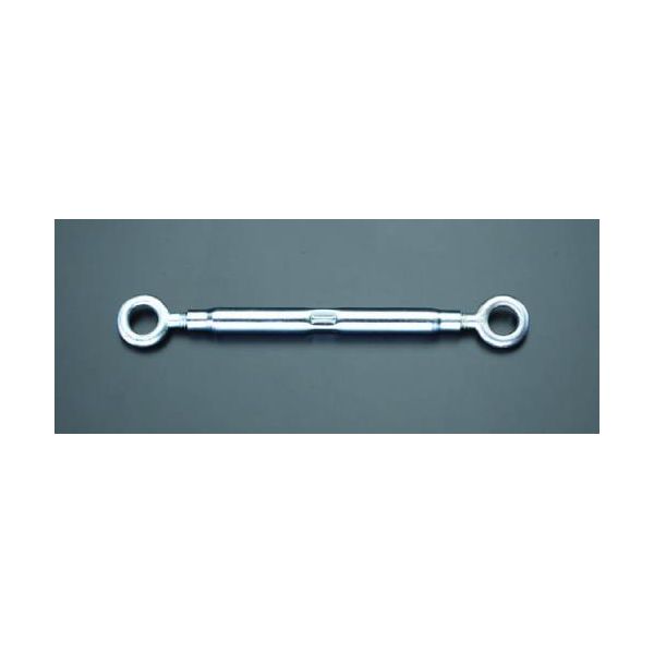 【あす楽対応】「直送」エスコ EA638KP-24 3/4アイ&アイターンバックル EA638KP24【キャンセル不可】