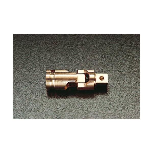 Rakuten - (LINEクーポン有)【即納在庫品】「直送」【個人宅配送不可】 エスコ EA642LM-1 直送 代引不可・他メーカー同梱不可 1/2sqノンスパークユニバーサルジョイント EA642LM1【キャンセル不可】
