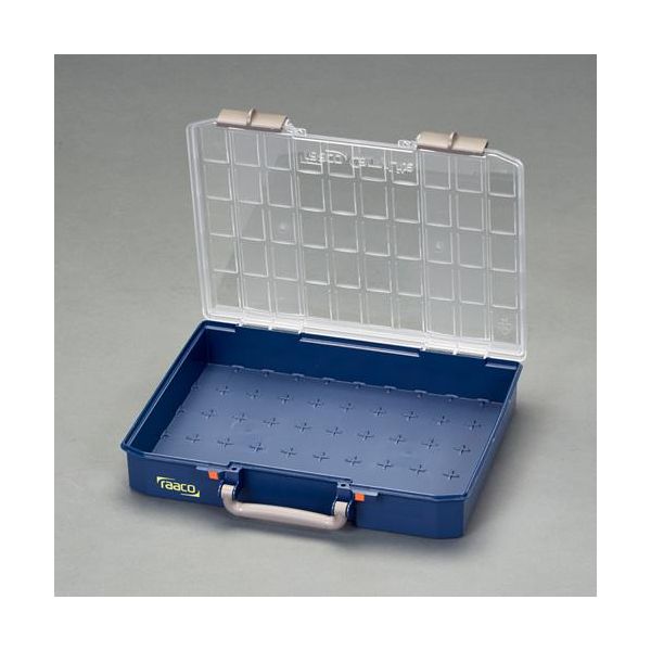 【個人宅配送不可】【即納在庫品】「直送」エスコ EA661AB-1 415x330x80mmパ-ツケ-ス EA661AB1【キャンセル不可】