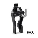 【即納在庫品】「直送」エスコ EA661CE-25 25mmシングルフック5本入 EA661CE25【キャンセル不可】