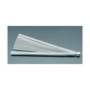 【即納在庫品】「直送」エスコ EA725RD-4 300mm/25枚組シクネスゲージ EA725RD4【キャンセル不可】