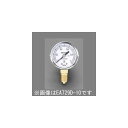 【即納在庫品】「直送」エスコ EA729D-6 50mm0-0.6MPa圧力計 圧力 ゲージ EA729D6【キャンセル不可】(4)