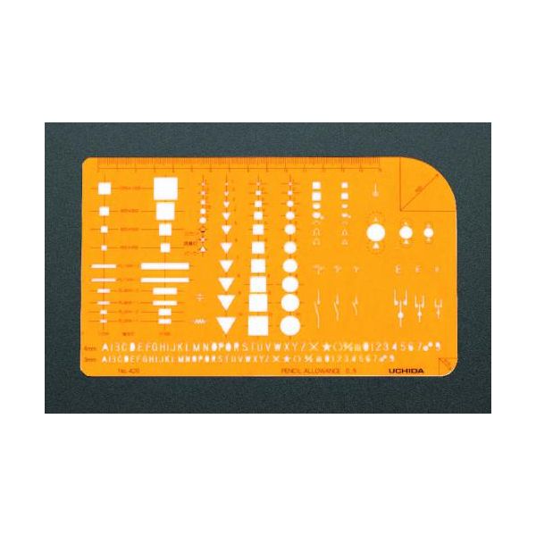 ●サイズ…200×120×0.8mm●材質…ブチレート●文字高…1〜10mm(1mm刻み)類似商品はこちらエスコ EA736MA-42A 電気記号定規 2,653円エスコ EA736MA-32 140x60x01,467円エスコ EA736MB-41 70x160mm1,034円エスコ EA736MB-32 105x230m1,802円エスコ EA736MB-44 105x230m1,971円エスコ EA736MB-33 105x230m2,519円エスコ EA736MB-43 105x230m1,971円エスコ EA736MB-35 105x230m1,864円エスコ EA736MB-48 60x 97mm1,629円エスコ EA736MB-16 2．5／3．5／843円エスコ EA736MB-17 3．0／4．0／843円エスコ EA736MB-26 25°−60° 1,911円　