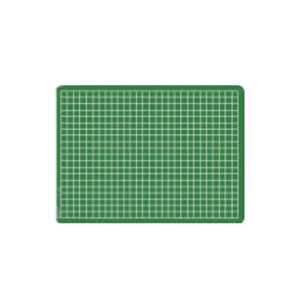 ●材質…特殊オレフィン樹脂●サイズ…300×220×3mm●色…グリーン●ライン…実線：10mm刻み点線：2mm刻み●再生オレフィン樹脂の間に再生PP樹脂を挟んでいます。●軽量ですべりにくく、耐溶剤性や低温柔軟性にも優れた素材です。●両面使用可能●グリーン購入法適合品類似商品はこちらエスコ EA762EC-41 300x450m4,430円エスコ EA762EC-54 620x900m6,647円エスコ EA762EC-42 450x620m7,113円エスコ EA762EC-53 450x620m3,124円エスコ EA762EC-52 320x450m1,644円エスコ EA762EC-43 220x300m1,933円エスコ EA762EC-51 225x320m1,145円エスコ EA762EC-44 300x450m3,518円エスコ EA762EC-50 170x450m1,145円エスコ EA762EC-94 900x600m7,139円エスコ EA762EC-91 320x230m889円エスコ EA762EC-92 450x320m1,617円　