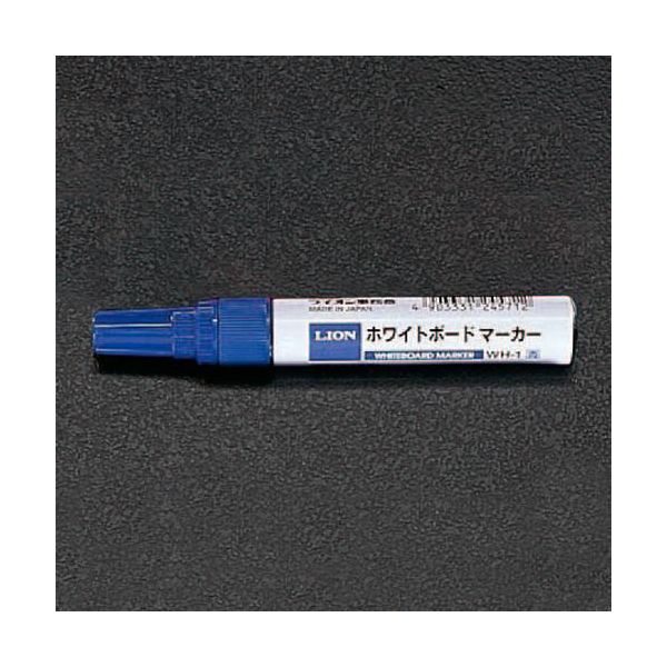 【個人宅配送不可】【即納在庫品】「直送」エスコ EA765LA-12 ホワイトボードマーカー 青 EA765LA12【..