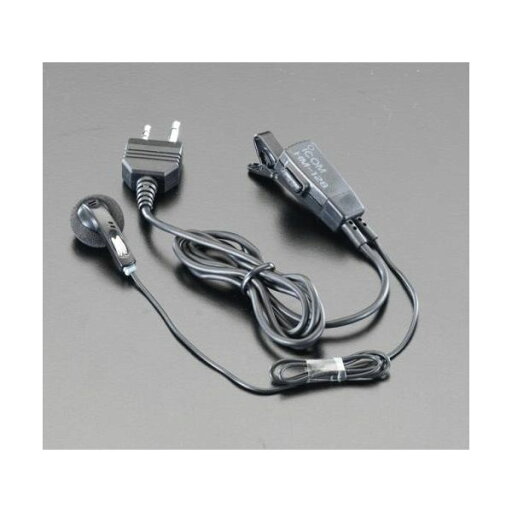 【即納在庫品】「直送」エスコ EA790AF-107 イヤホンマイクライトユース用 EA790AF107【キャンセル不可】 【即納在庫品】「直送」エスコ EA790AF-107 イヤホンマイクライトユース用 EA790AF107【キャンセル不可】
