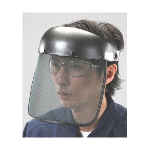 ●用途：枝はらい、草刈り等飛来物の多い作業時に●直被型です。ヘルメットとの併用は不可です。●材質：フェイスガード：ステンレス　　　　　　ヘッドギア：ポリエチレン　　　　　　フェイスガードの縁：塩ビレザー●頭サイズ：520〜640mm●フェイスガードサイズ：300×205mm●重量：198g●ステンレス製：24メッシュ●シールド上下可動式　任意の位置で止めることはできません。●ヘッドサイズ調節式●めがねを掛けたまま使用可能です。類似商品はこちらエスコ EA800PB-11 ヘルメット取付防4,064円エスコ EA949PB-70 7mm Eリング889円エスコ EA949PB-60 6mm Eリング889円エスコ EA949PB-80 8mm Eリング924円エスコ EA949PB-100 10mm Eリ924円エスコ EA949PB-90 9mm Eリング924円エスコ EA990PB-6 50ml プラステ1,452円エスコ EA990PB-3 500ml プラス1,402円エスコ EA990PB-2 250ml プラス1,201円エスコ EA604PB スパークプラグゲージ 1,193円エスコ EA618PB-100 EA618PB2,223円エスコ EA628PB-2 50mmラップテー2,165円　