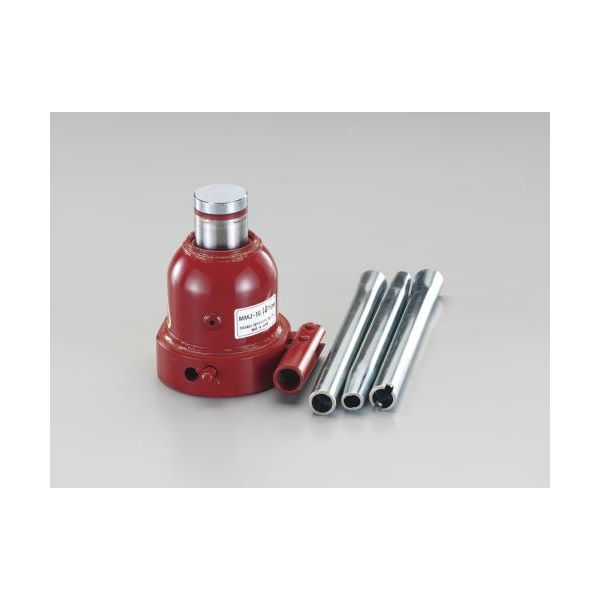 【即納在庫品】「直送」【個人宅配送不可】 エスコ EA993BM-5C 直送 代引不可・他メーカー同梱不可 5ton 【超小型】油圧ジャッキ EA993BM5C【キャンセル不可】