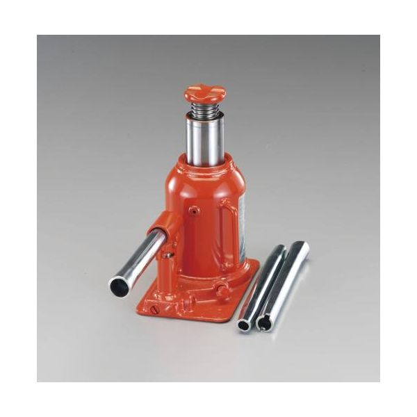 【即納在庫品】「直送」【個人宅配送不可】 エスコ EA993BK-20 直送 代引不可・他メーカー同梱不可 20ton 【低床型】油圧ジャッキ EA993BK20【キャンセル不可】