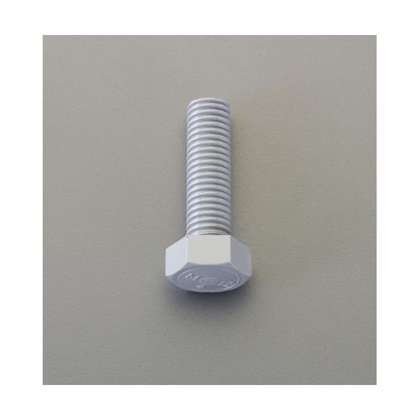 (LINEクーポン有)【個人宅配送不可】【即納在庫品】「直送」エスコ EA945AY-103 M10x25mm 【塩化ビニル製】ボルト【10本】 EA945AY103【キャンセル不可】