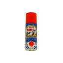 【即納在庫品】「直送」エスコ EA942EB-36 300ml 水性多用途スプレー【オレンジレッド】 EA942EB36【キャンセル不可】
