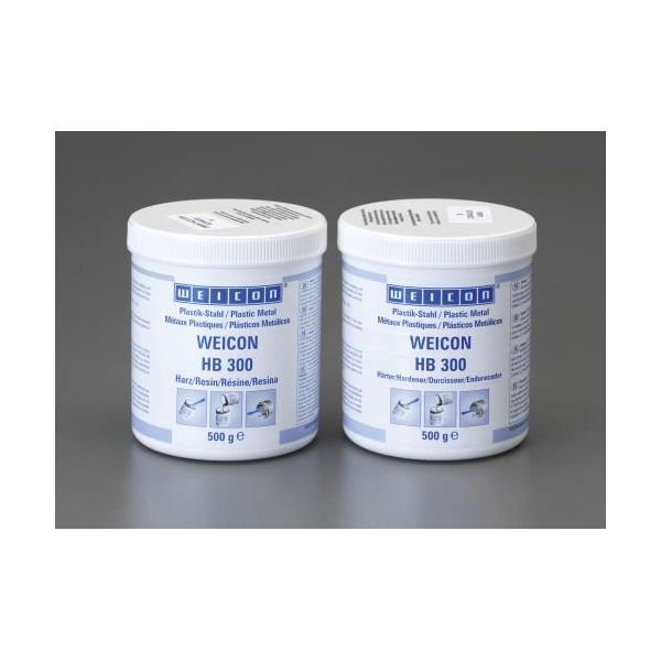Various Materials - (LINEクーポン有)【即納在庫品】「直送」【個人宅配送不可】 エスコ EA934WC-6 直送 代引不可・他メーカー同梱不可 1000g 補修パテ【鉄／耐高温用】 EA934WC6【キャンセル不可】