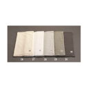 【即納在庫品】「直送」エスコ EA929HB-26 600x1200mm 泉州こだわりバスタオル【白色】 EA929HB26【キャンセル不可】