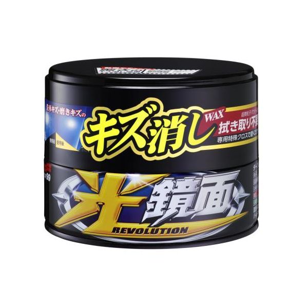 (LINEクーポン有)【個人宅配送不可】【即納在庫品】「直送」エスコ EA922JK-3 200g カーワックス【ダー..