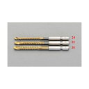 【即納在庫品】「直送」エスコ EA824JB-24 4.0mm ドリルソー【チタンコート】 EA824JB24【キャンセル不可】