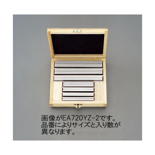 (LINEクーポン有)【即納在庫品】「直送」【個人宅配送不可】 エスコ EA720YZ-4 直送 代引不可 他メーカー同梱不可 20−100mm パラレルセット EA720YZ4【キャンセル不可】