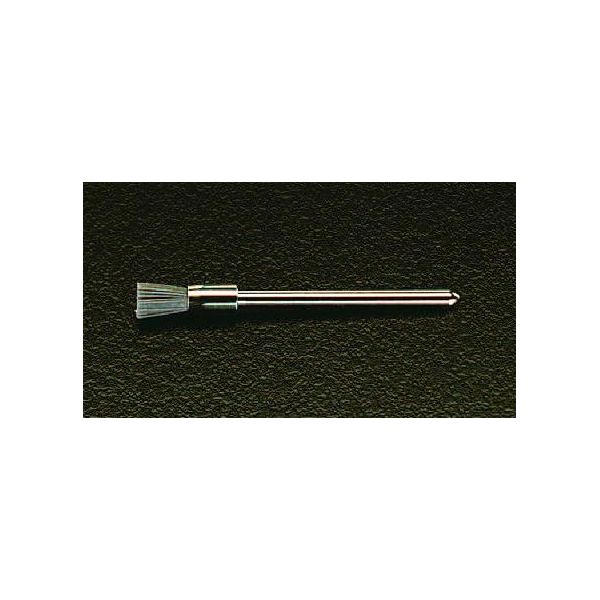「直送」エスコ EA819AR-3 #800x5mm3mm軸ダイヤ砥粒付ブラシ EA819AR3