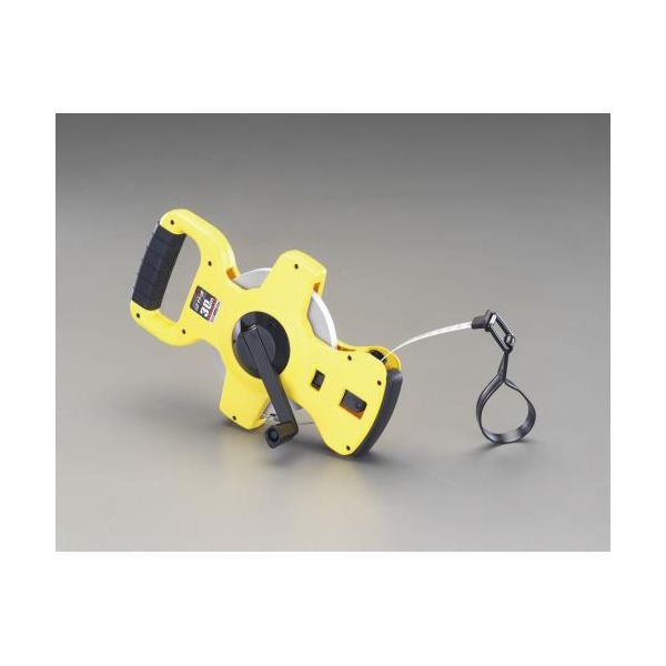 【即納在庫品】「直送」【個人宅配送不可】 エスコ EA720JX-250 直送 代引不可・他メーカー同梱不可 50mスティールテープ巻尺【ナイロンコート】 EA...