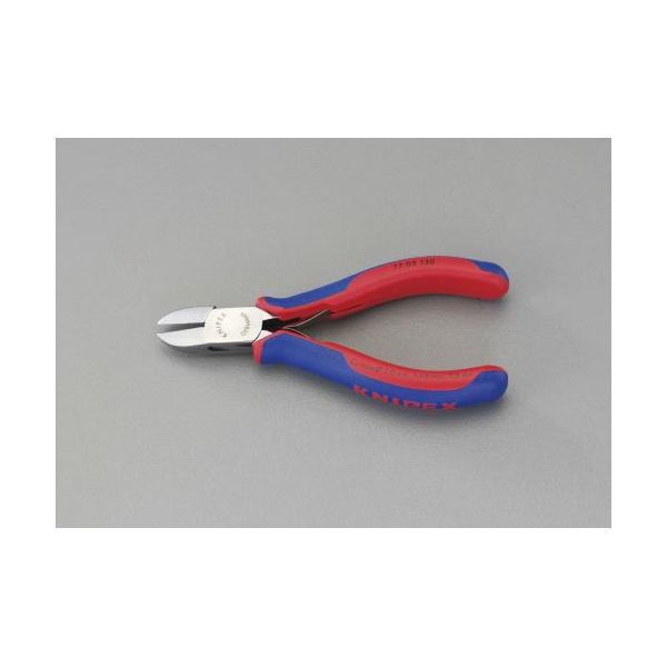 ●オーバル●全長…130mm●切断能力…軟線：φ2.0mm、中硬線：φ1.5mm、硬線：φ0.8mm●刃硬度…HRC62●ハンドル…コンフォート●仕上げ…高級磨き●バネ付類似商品はこちら エスコ EA535KD-2 直送 代引不可・10,316円 エスコ EA535KD-4 直送 代引不可・9,505円 エスコ EA535KD-6 直送 代引不可・8,411円 エスコ EA535KD-8 直送 代引不可・8,088円 エスコ EA535KD-3 直送 代引不可・8,653円 エスコ EA535KD-1 直送 代引不可・8,625円 エスコ EA535KD-5 直送 代引不可・9,253円 エスコEA535KD-13 直送 代引不可・8,784円 エスコEA535KD-20 直送 代引不可・8,823円 エスコ EA535KG-12 直送 代引不可10,463円 エスコ EA535KC-12 直送 代引不可8,350円 エスコ EA535TJ-12 直送 代引不可8,973円　