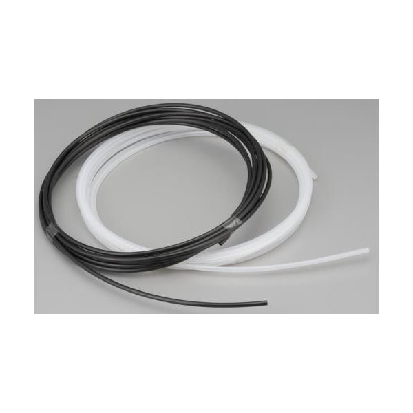 (LINEクーポン有)【個人宅配送不可】【即納在庫品】「直送」エスコ EA125NB-4A 2．5／4．0mmx10m 軟質ナイロンチューブ【乳白】 EA125NB4A【キャンセル不可】