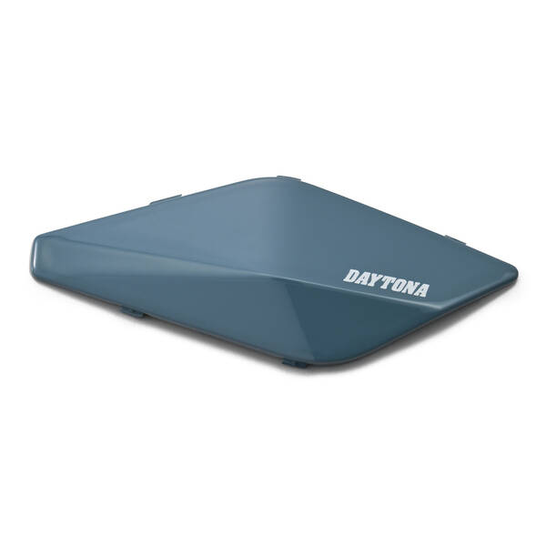 (LINEクーポン有)デイトナ DAYTONA 48892 デイトナ(Daytona)DT-02用 オプションフェイスパネル アッシュブルー