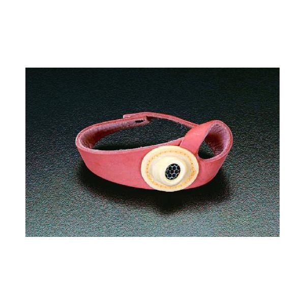 【個人宅配送不可】【即納在庫品】「直送」エスコ EA916JB-10 右手用ソーイングパーム EA916JB10【キャンセル不可】