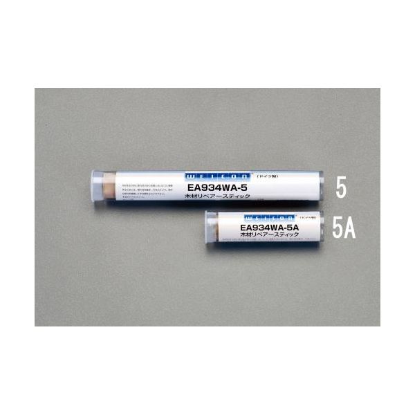 Various Materials - (LINEクーポン有)【個人宅配送不可】【即納在庫品】「直送」エスコ EA934WA-5 56g木材リペアースティック EA934WA5【キャンセル不可】
