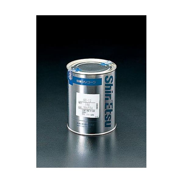 (LINEクーポン有)【即納在庫品】「直送」【個人宅配送不可】 エスコ EA942GA 直送 代引不可・他メーカー同梱不可 1kg型取り用シリコンゴム EA-942GA【キャンセル不可】