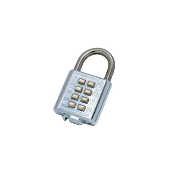(LINEクーポン有)【個人宅配送不可】【即納在庫品】「直送」エスコ EA983SX-35 35mmデジタルロック EA983SX35【キャンセル不可】