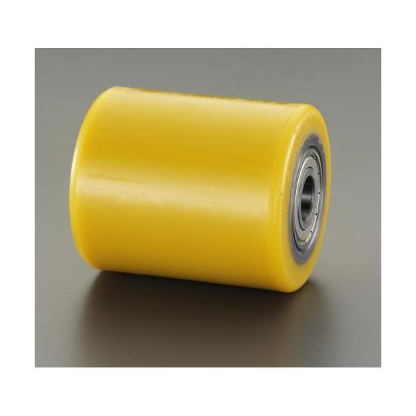 【個人宅配送不可】 エスコ EA986RP-82B 直送 代引不可・他メーカー同梱不可 82x98mmベアリング付ポリウレタンローラー EA986RP82B【キャンセル不可】