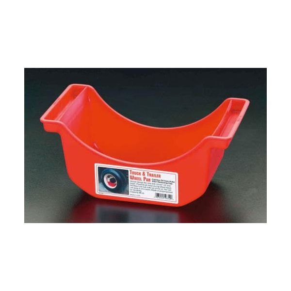 (LINEクーポン有)【個人宅配送不可】【即納在庫品】「直送」エスコ EA992DB-1 2.6Lトラック用ホイールパン EA992DB1【キャンセル不可】