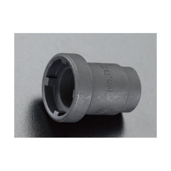 (LINEクーポン有)【個人宅配送不可】【即納在庫品】「直送」エスコ EA949K-45 1/2sqxM45ファインナット用ソケット EA949K45【キャンセル不可】(4.0)