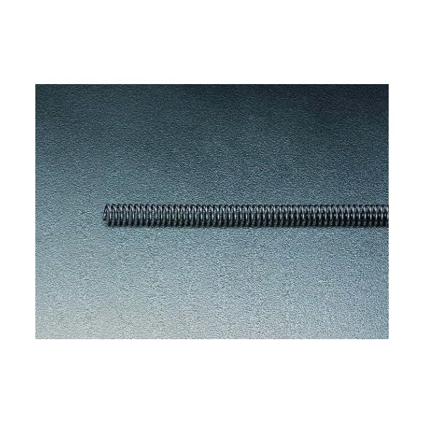 (LINEクーポン有)【個人宅配送不可】【即納在庫品】「直送」エスコ EA952S-124 12x2.6mm押しスプリング1m EA952S124【キャンセル不可】