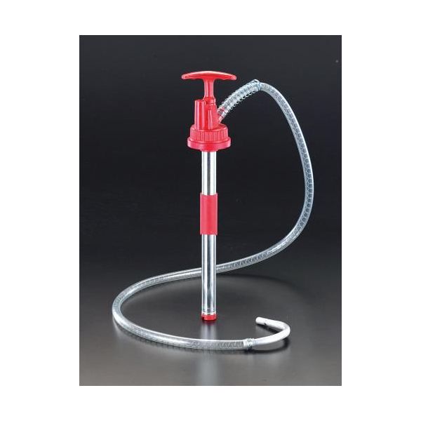 【即納在庫品】「直送」エスコ EA990XD-6 20L缶用/オイルポンプ EA990XD6【キャンセル不可】