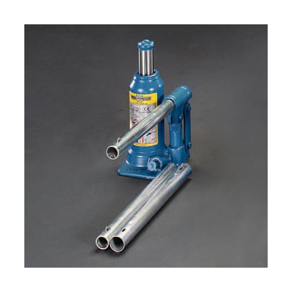 【即納在庫品】「直送」【個人宅配送不可】 エスコ EA993BC-2 直送 代引不可・他メーカー同梱不可 2.0ton油圧ジャッキ EA993BC2【キャンセル不可】