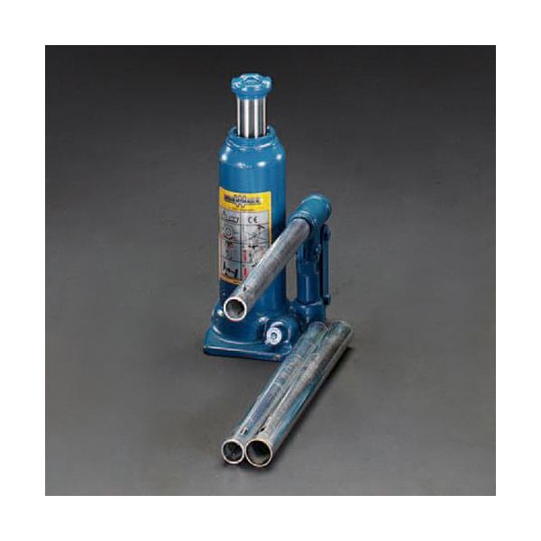 【即納在庫品】「直送」【個人宅配送不可】 エスコ EA993BC-5 直送 代引不可・他メーカー同梱不可 5.0ton油圧ジャッキ EA993BC5【キャンセル不可】