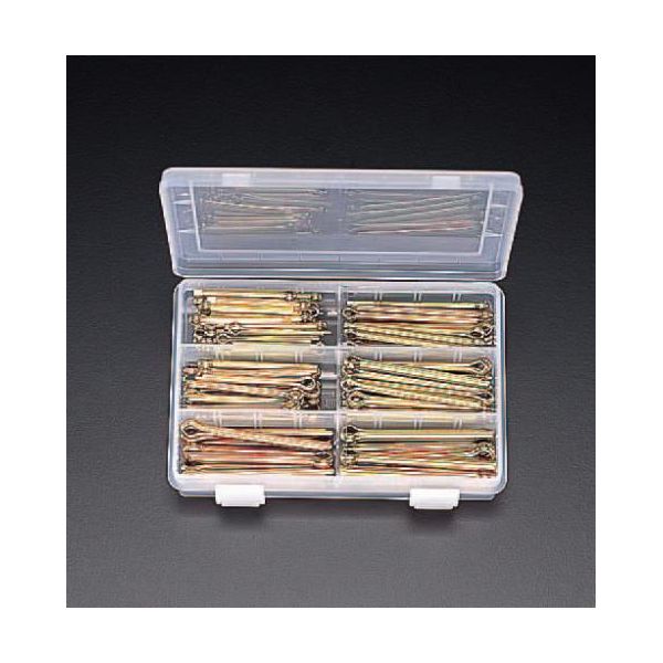 【11/25限定！抽選で最大100％ポイントバック】【即納在庫品】「直送」エスコ EA949WR 割ピンセット大 ..